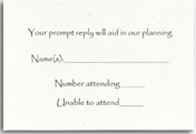 Recycled 4 bar envelope included also